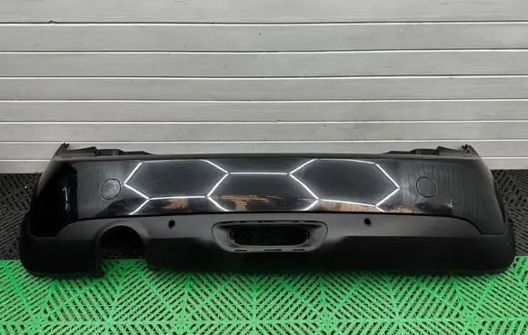 Mini One - Cooper F56 F55 Rear bumper 7300837