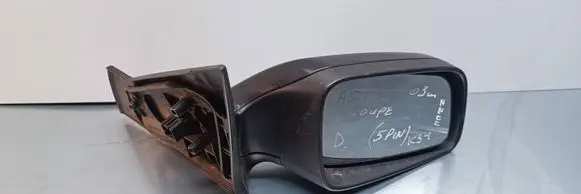 Opel Astra G Front door electric wing mirror E1010534