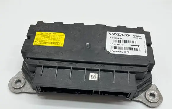 Volvo XC60 Airbag control unit/module 31681525 T00394100 VR138GCD0262