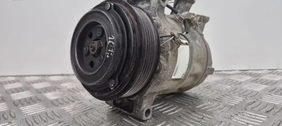 Mercedes-Benz Sprinter W907 W910 Air conditioning (A/C) compressor (pump) A0008303902