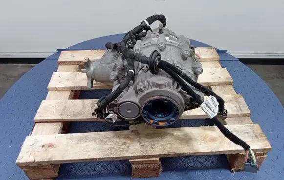 Alfa Romeo Stelvio Rear differential 00552760260