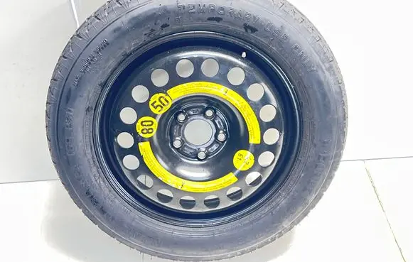 Mercedes-Benz ML W164 R18 spare wheel A1644000002
