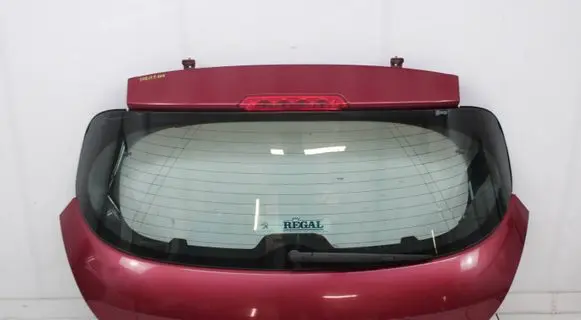 Peugeot 308 Tailgate/trunk/boot lid 