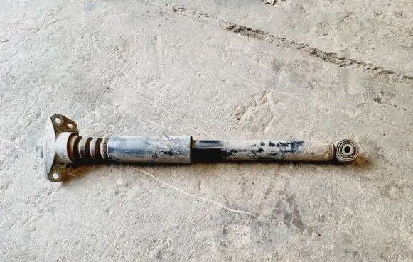 Audi Q3 8U Rear shock absorber/damper 5N0512011BG
