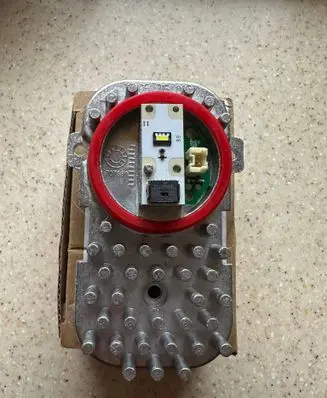 BMW X5 E70 LED ballast control module 63117263051