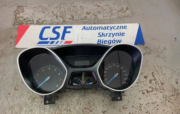 Ford Focus Speedometer (instrument cluster) BM5T-10849-AT