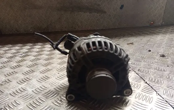 Peugeot 407 Generator/alternator 0124525035