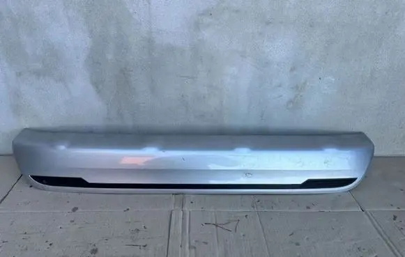 Mitsubishi Outlander Rear bumper lower part trim 