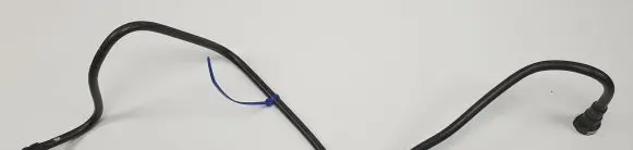 Opel Adam Fuel line pipe