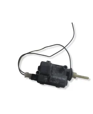 Opel Zafira A Central locking motor 13120789