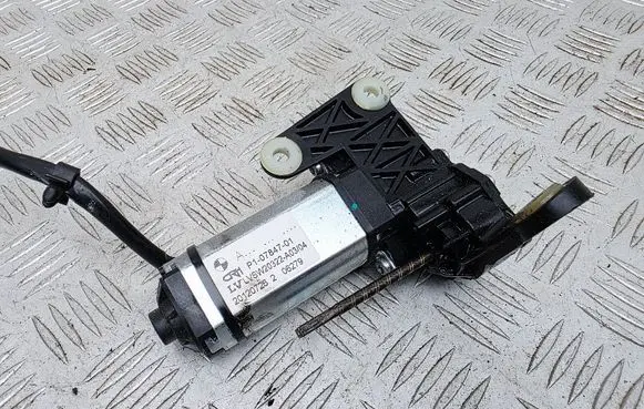 BMW 6 F12 F13 Steering column adjust motor 6787926 P10784701 P078340104
