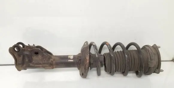 Honda Civic Front shock absorber with coil spring