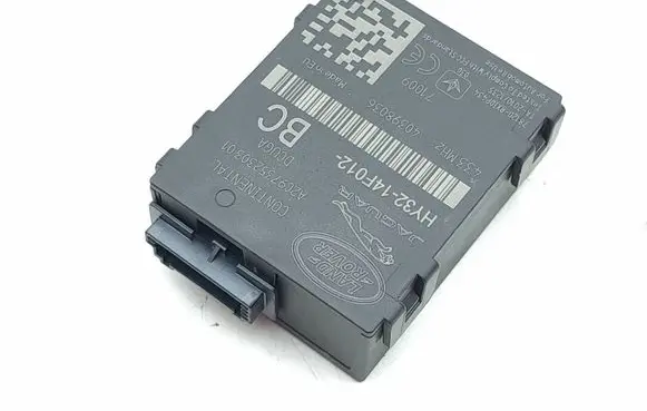 Jaguar F-Pace Tire pressure control unit HY3214F012BC A2C97352303 40398036