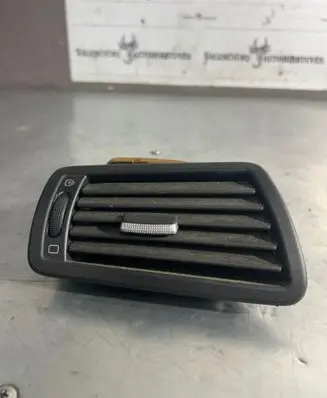 Peugeot 807 Dash center air vent grill 1484109077 1491964077