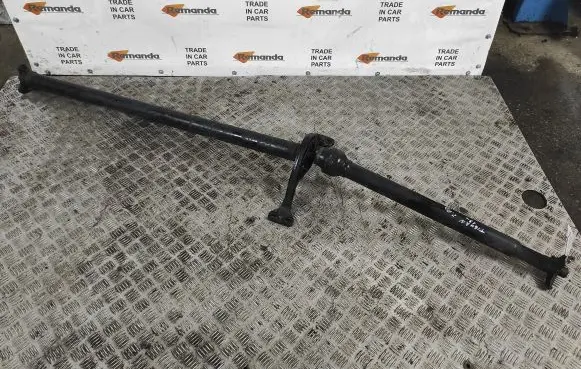 Volkswagen Tiguan Drive shaft (set) 5N0521101E