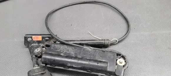 Ford Escort Front seatbelt 95GBF61209AB