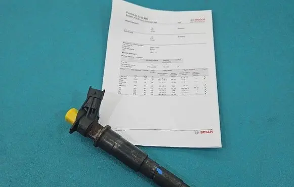 Nissan Primastar Fuel injector 0445115007 IMPRK1530558