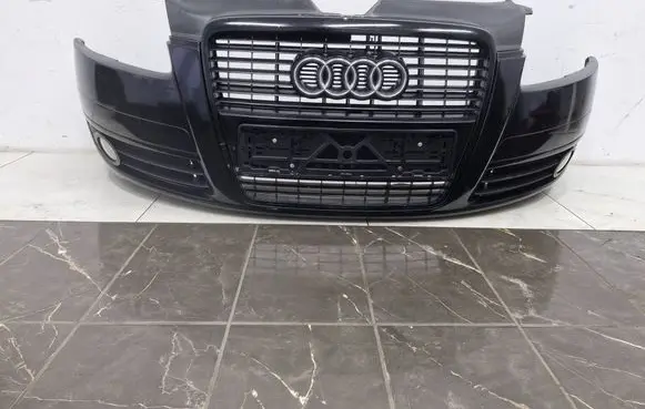 Audi A6 S6 C6 4F Front bumper 