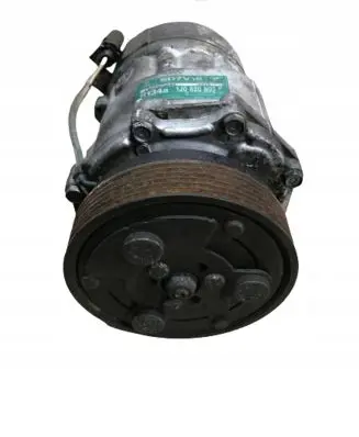 Audi A3 S3 8L Air conditioning (A/C) compressor (pump) 1J0820803F