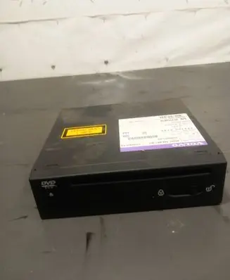 Volvo XC70 Navigation unit CD/DVD player 6G9210E887BJ 31266071AA 4621008190