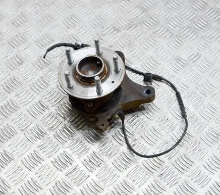 Opel Mokka Rear wheel hub 95409437 13593158