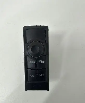 Audi A4 S4 B7 8E 8H Multifunctional control switch/knob 8E0919721 5PRB6MFS