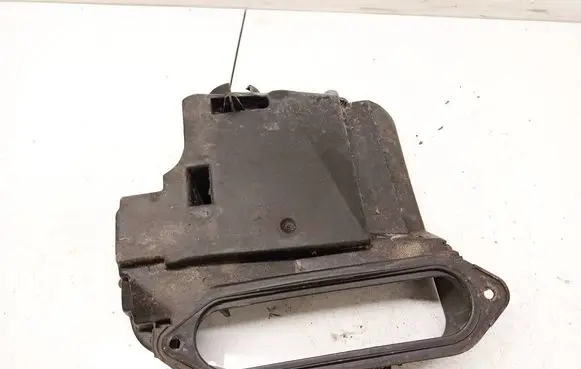 Fuse box cover