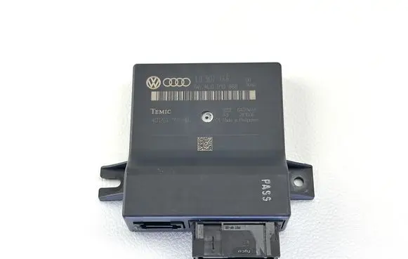 Gateway control module