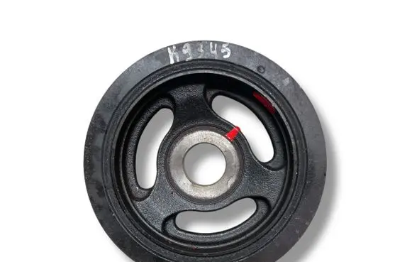 Citroen C4 Grand Picasso Crankshaft pulley E110024A 9hz
