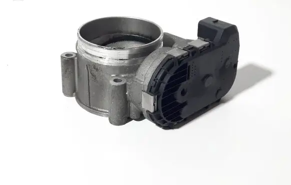 Audi A6 S6 C6 4F Throttle valve 078133062C 078133062 0280750003