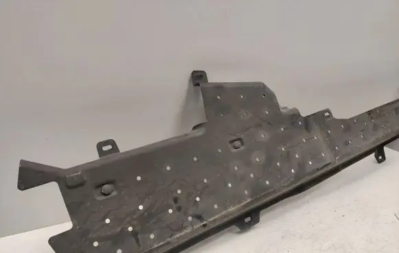 Ford Mustang VI Side bottom protection