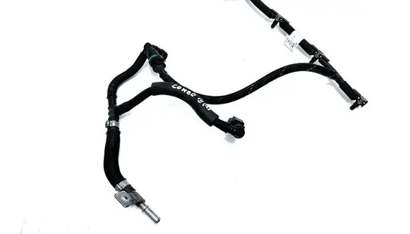 Opel Combo E Fuel return line/hose 9824723180
