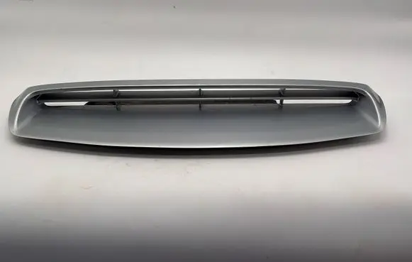 Isuzu D-Max Bonnet wind deflector 