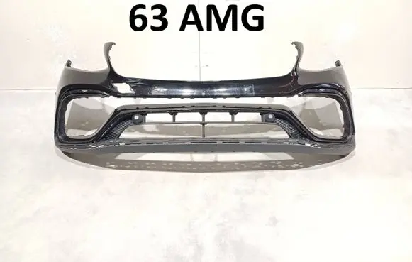 Mercedes-Benz GLC X253 C253 Front bumper A2538854102 A2538852302