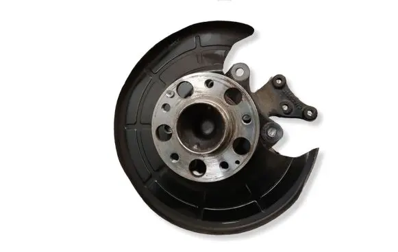 KG Mobility Torres (U100, J100) Rear wheel hub 