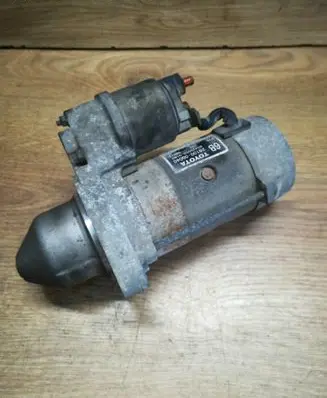 Toyota Avensis T250 Starter motor 281000G040 09H12