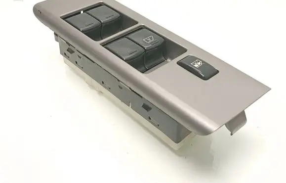 Nissan Navara D40 Electric window control switch 80961EB370