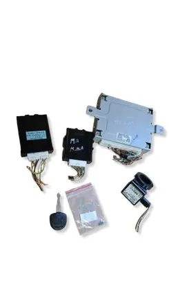 Suzuki Ignis Engine control unit/module 3392086G5 E6T17274H3ZE 3397086G00