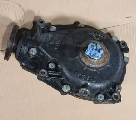 BMW X3 E83 Front differential 7544473 B2056X3