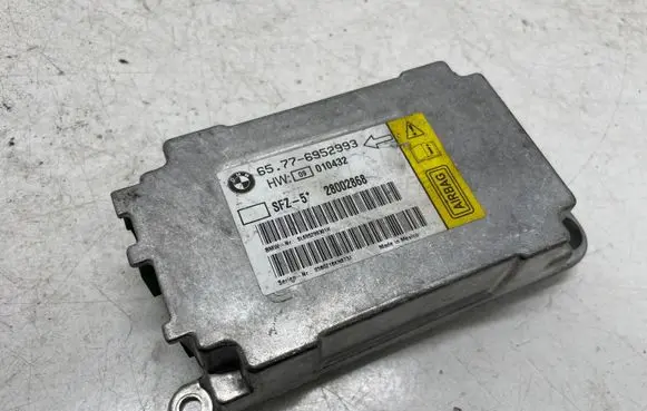 BMW 5 E60 E61 Airbag control unit/module 6952993