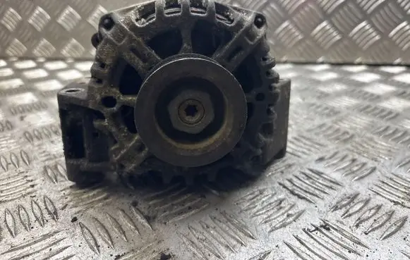 Fiat Doblo Generator/alternator B86846823546 706004729