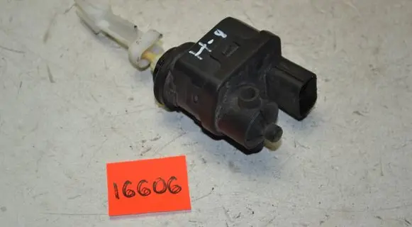 Honda Accord Headlight level adjustment motor 007878