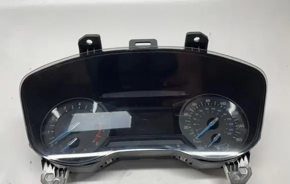 Ford Fusion Speedometer (instrument cluster) ES7T10849