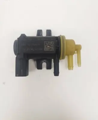 Turbo solenoid valve