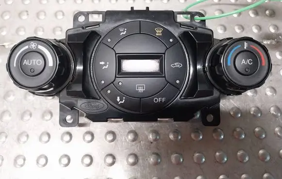 Climate control unit