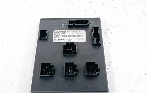 Comfort/convenience module