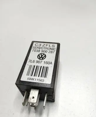 Volkswagen Touareg I Other relay 7L6907160A 5WK11563 7038900287