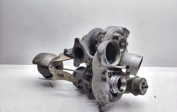 Mercedes-Benz C W204 Turbo A6510904080