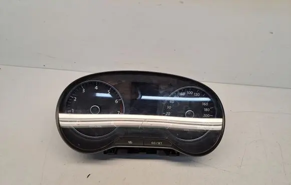 Volkswagen Golf V Speedometer (instrument cluster) 6R0920860G217371891692135