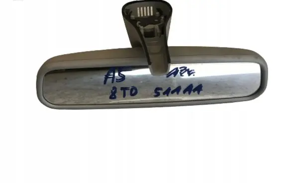 Audi A4 S4 B8 8K Rear view mirror (interior) 8T0857511AA